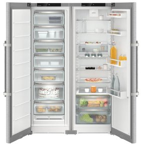 Холодильник Liebherr XRFsd 5230 (SFNsde 5237 + SRsde 5230) фото в Новосибирске