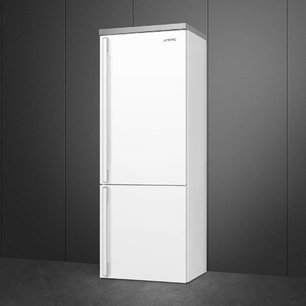 Холодильник Смег FA490RWH фото 4 в Новосибирске Холодильник Smeg FA490RWH фото 4 в Новосибирске