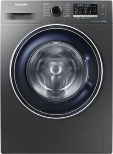 Стиральная машина Samsung WW80J5545FX фото в Новосибирске