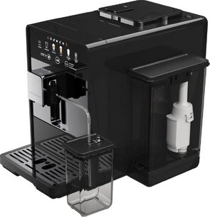 Кофемашина Куперсберг KCF 402 S фото 2 в Новосибирске Кофемашина Kuppersberg KCF 402 S фото 2 в Новосибирске