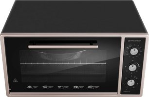 Мини-печь Maunfeld CEMOA.456.S2 фото 3 в Новосибирске