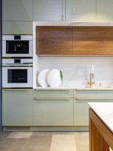 Духовой шкаф Куперсбуш BP 6550.0 W4 Gold фото 3 в Новосибирске Духовой шкаф Kuppersbusch BP 6550.0 W4 Gold фото 3 в Новосибирске