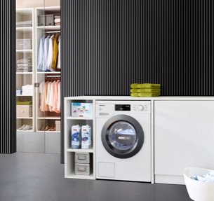 Стирально-сушильная машина Miele WTD160WCS на иностранном языке фото 3 в Новосибирске