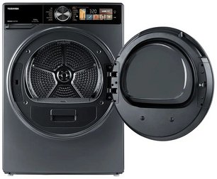 Сушильная машина Toshiba TD-T25BS110HWRU(MG) фото 2 в Новосибирске