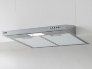 Вытяжка Крона JESSICA slim 600 inox push button фото 3 в Новосибирске Вытяжка KRONA JESSICA slim 600 inox push button фото 3 в Новосибирске