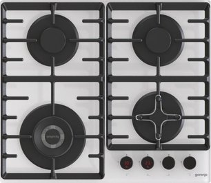 Газовая варочная панель на закаленном стекле Горение GKTW641SYW фото в Новосибирске Газовая варочная панель на закаленном стекле Gorenje GKTW641SYW фото в Новосибирске