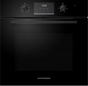 Духовой шкаф Kuppersberg HM 628 Black 8 фото в Новосибирске