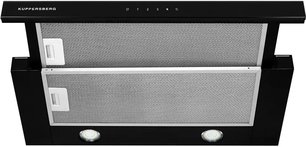 Встраиваемая вытяжка Куперсберг SLIMTOUCH 60 B фото в Новосибирске Встраиваемая вытяжка Kuppersberg SLIMTOUCH 60 B фото в Новосибирске
