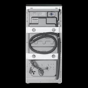 Стиральная машина с паром Maunfeld MFWM127ISWH фото 4 в Новосибирске