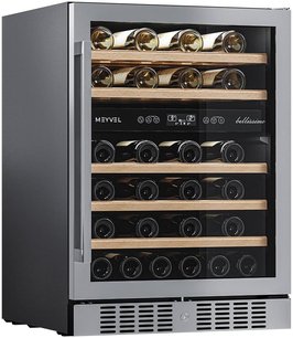 Встраиваемый винный шкаф Meyvel MV46-KST2 фото в Новосибирске
