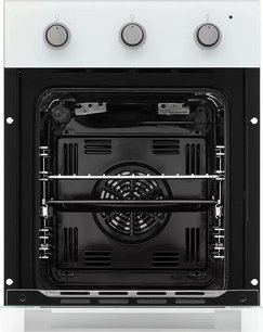 Духовой шкаф KRONA LYRA 45 WH фото 4 в Новосибирске