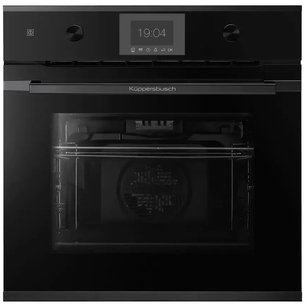 Духовой шкаф Kuppersbusch BP 6350.0 S2 Black Chrome фото в Новосибирске