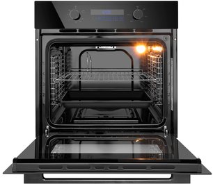 Газовый духовой шкаф Maunfeld MOGM703B2 фото 4 в Новосибирске