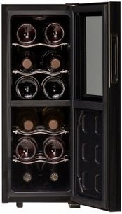 Винный шкаф Dunavox DAT-12.33DC фото 3 в Новосибирске