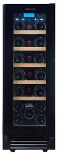 Встраиваемый под столешницу винный шкаф Селлар Приват CP020-1TBH фото 3 в Новосибирске Встраиваемый под столешницу винный шкаф CellarPrivate CP020-1TBH фото 3 в Новосибирске