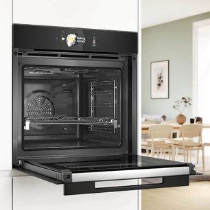 Духовой шкаф Бош HBG 978NB1S фото 2 в Новосибирске Духовой шкаф Bosch HBG 978NB1S фото 2 в Новосибирске