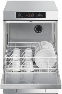 Стаканомоечная машина Smeg UG405DMS фото 3 в Новосибирске