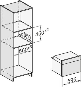 Духовой шкаф Miele H 7244 BP OBSW фото 3 в Новосибирске