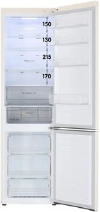 Холодильник LG GC-B509MEWM фото 3 в Новосибирске