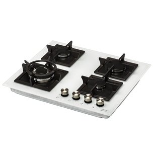 Газовая варочная поверхность KRONA CALORE 60 WH фото 4 в Новосибирске