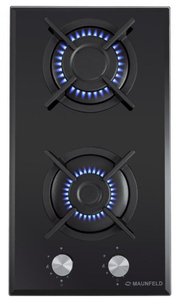 Газовая варочная панель MAUNFELD EGHG.32.1CB/G фото в Новосибирске Газовая варочная панель MAUNFELD EGHG.32.1CB/G фото в Новосибирске