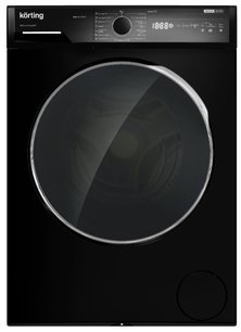 Отдельностоящая стиральная машина с паром Korting KWM 58ILS1297 N фото в Новосибирске