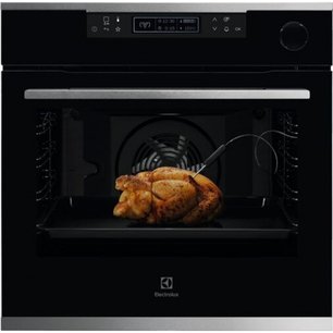 Духовой шкаф Electrolux OKC8P31X фото в Новосибирске