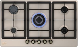 Газовая варочная поверхность Крона NOVANTA 90 IV фото в Новосибирске Газовая варочная поверхность KRONA NOVANTA 90 IV фото в Новосибирске