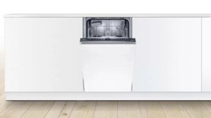 Встраиваемая посудомоечная машина BOSCH SPV2HKX4DR фото 3 в Новосибирске Встраиваемая посудомоечная машина BOSCH SPV2HKX4DR фото 3 в Новосибирске