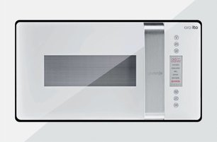 Микроволновая печь с грилем Горение BM 6250 ORA W фото в Новосибирске Микроволновая печь с грилем Gorenje BM 6250 ORA W фото в Новосибирске