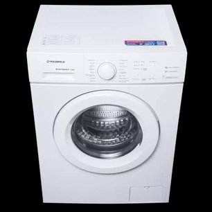 Стиральная машина Maunfeld MFWM106WH051 фото 3 в Новосибирске