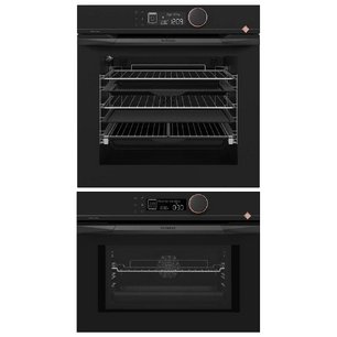 De Dietrich (духовой шкаф DOP4556H + микроволновая печь DKC4536H) фото в Новосибирске