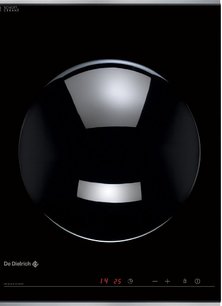 Независимая варочная панель Де Дитрих DTI 1032 X фото в Новосибирске Независимая варочная панель De Dietrich DTI 1032 X фото в Новосибирске