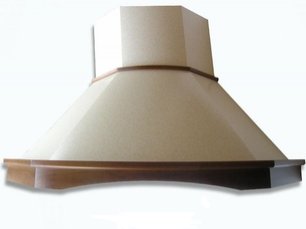 Вытяжка Фалмек Mimosa ANG (600) S дуб фото в Новосибирске Вытяжка Falmec Mimosa ANG (600) S дуб фото в Новосибирске