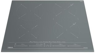 Варочная панель Тека IZC 64630 MST STONE GREY фото 3 в Новосибирске Варочная панель Teka IZC 64630 MST STONE GREY фото 3 в Новосибирске