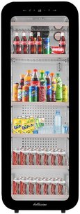 Холодильник для косметики и напитков Meyvel MD105-Black фото 2 в Новосибирске