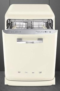 Посудомоечная машина Смег LVFABCR2 фото 2 в Новосибирске Посудомоечная машина Smeg LVFABCR2 фото 2 в Новосибирске