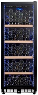 Винный шкаф Dunavox DX-147.280K фото в Новосибирске