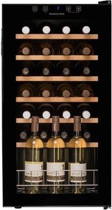 Винный шкаф Dunavox DX-28.88K фото 2 в Новосибирске