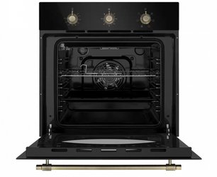 Шкаф духовой электрический MAUNFELD EOEFG.566RBG.MT фото 2 в Новосибирске