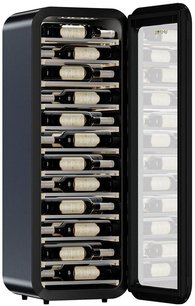 Винный шкаф Meyvel MV34-KBF1 фото 3 в Новосибирске