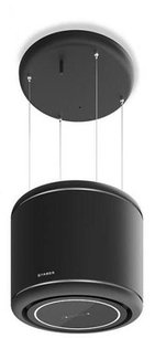 Вытяжка Faber ODETTE BK MATT фото в Новосибирске