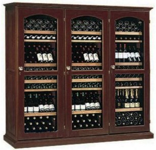 Винный шкаф IP Industrie CEX 3501 CU фото в Новосибирске