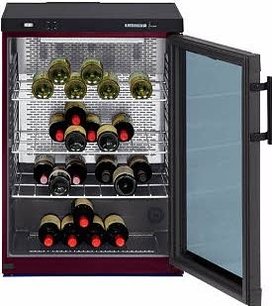 Винный шкаф Liebherr WK 1802 Vinothek фото в Новосибирске