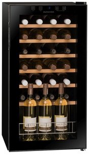 Винный шкаф Dunavox DX-28.88KF фото 2 в Новосибирске