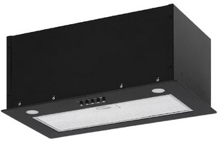 Встраиваемая вытяжка Крона ARVEN 500 BLACK PB фото 3 в Новосибирске Встраиваемая вытяжка KRONA ARVEN 500 BLACK PB фото 3 в Новосибирске