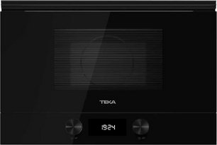 Встраиваемая микроволновая печь Тека ML 8220 BIS L FULL BLACK фото в Новосибирске Встраиваемая микроволновая печь Teka ML 8220 BIS L FULL BLACK фото в Новосибирске