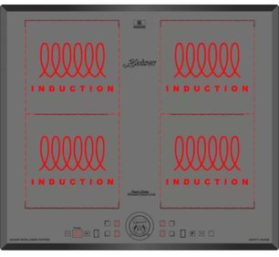 Индукционная варочная поверхность Кайзер KCT 6730 FIG фото 2 в Новосибирске Индукционная варочная поверхность Kaiser KCT 6730 FIG фото 2 в Новосибирске