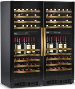 Винный шкаф Dometic E91FG Double Bronze фото в Новосибирске