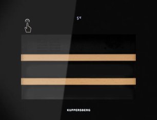 Встраиваемый винный шкаф Куперсберг RBW 46 фото 2 в Новосибирске Встраиваемый винный шкаф Kuppersberg RBW 46 фото 2 в Новосибирске